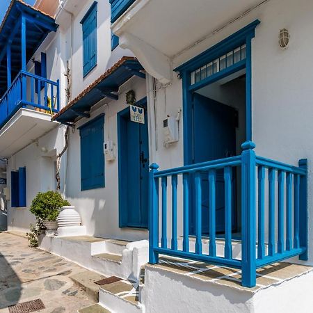 The Lemon Tree House Villa Skopelos Buitenkant foto