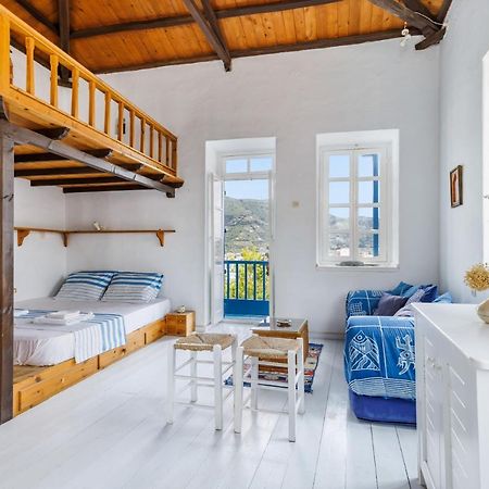 The Lemon Tree House Villa Skopelos Buitenkant foto