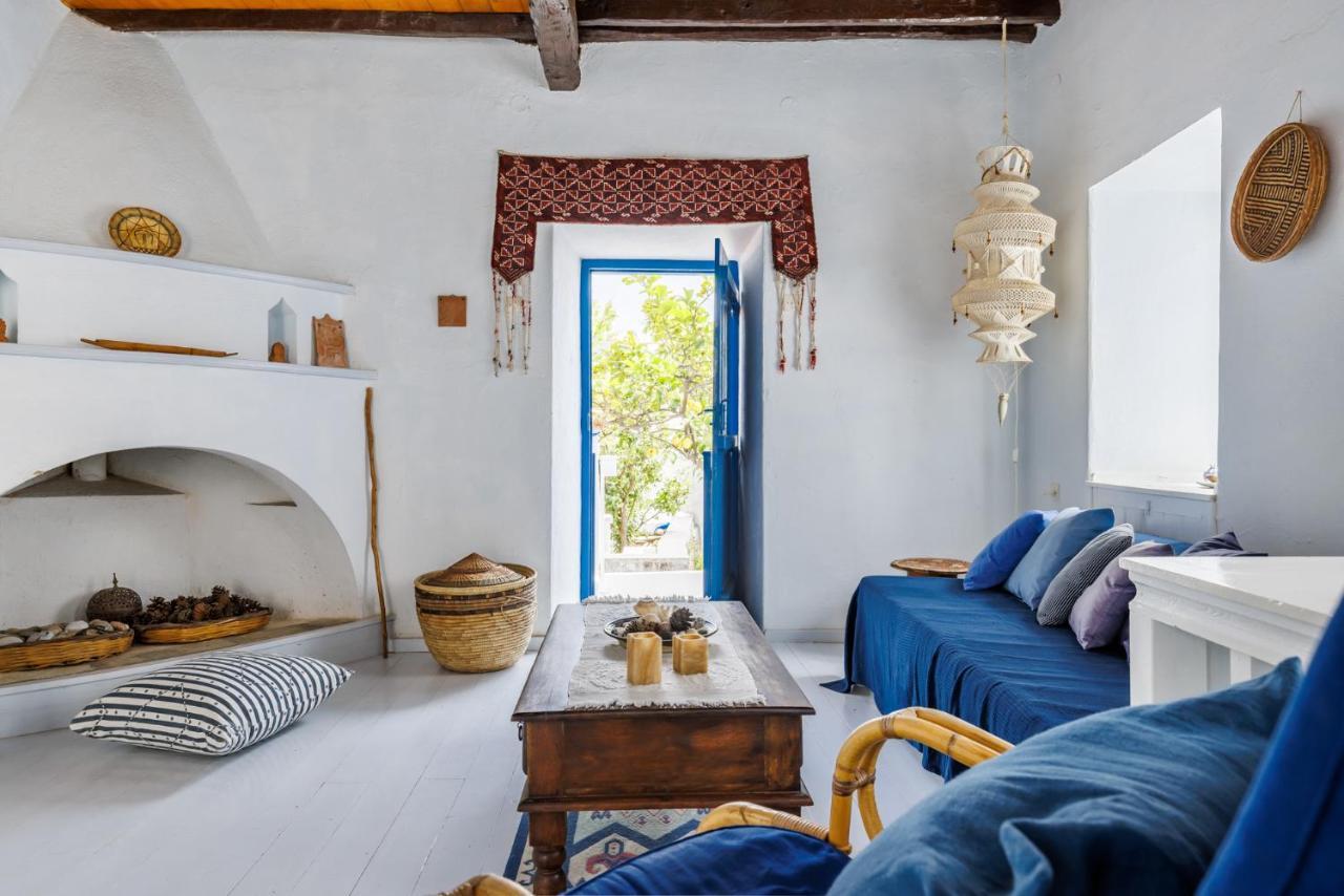 The Lemon Tree House Villa Skopelos Buitenkant foto