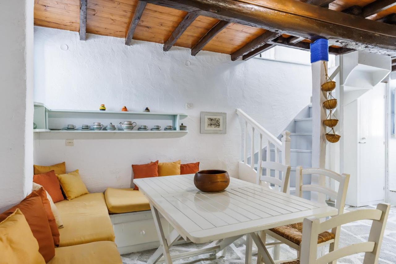 The Lemon Tree House Villa Skopelos Buitenkant foto