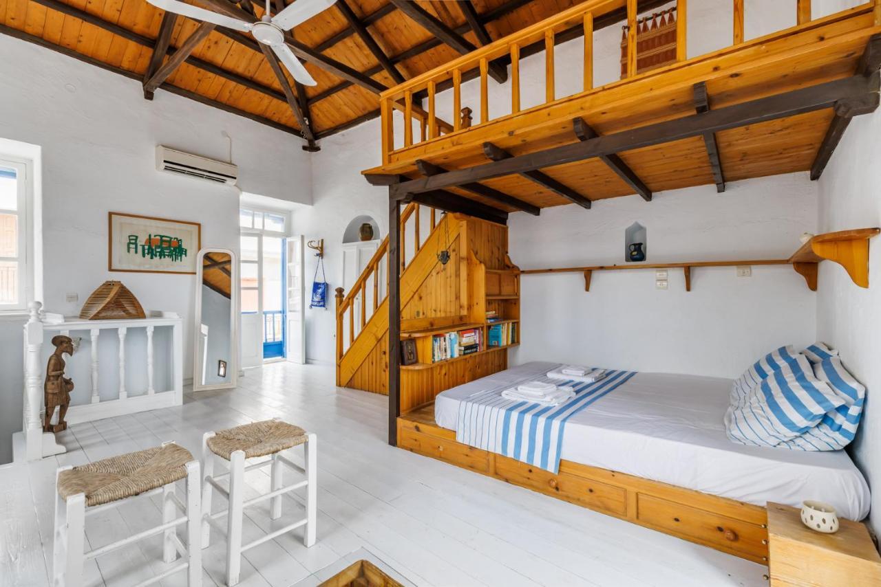 The Lemon Tree House Villa Skopelos Buitenkant foto