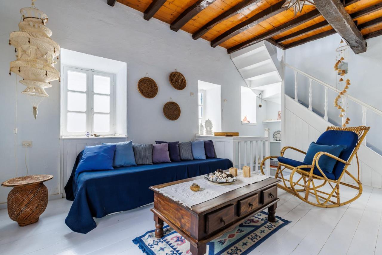 The Lemon Tree House Villa Skopelos Buitenkant foto