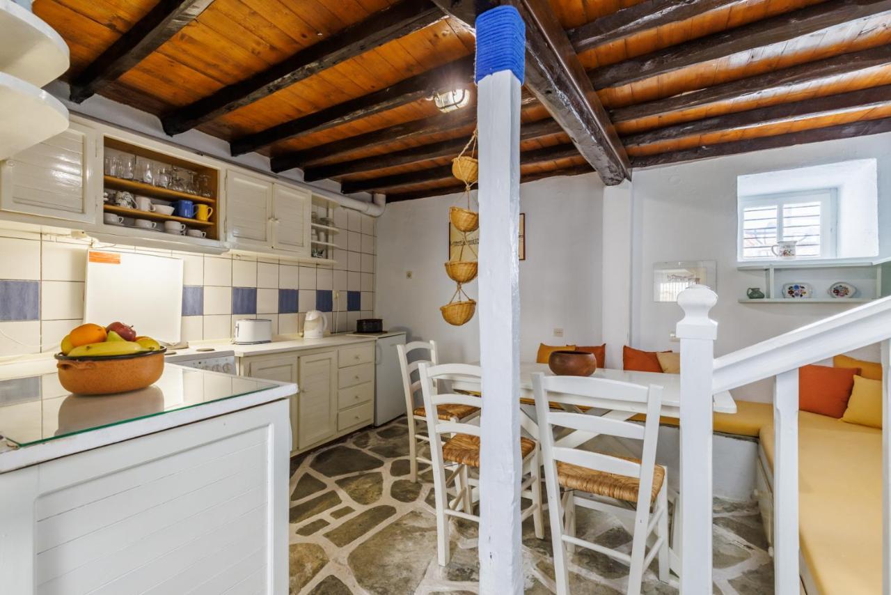 The Lemon Tree House Villa Skopelos Buitenkant foto