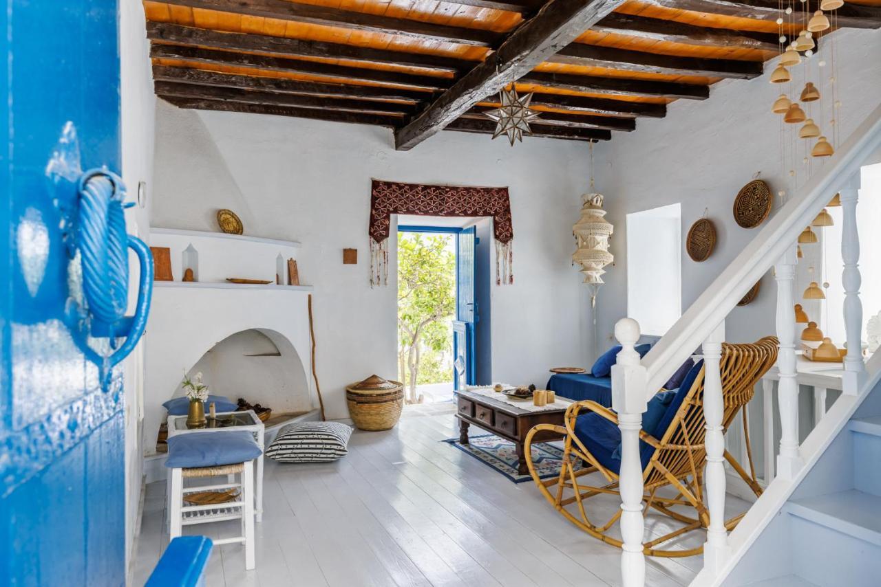 The Lemon Tree House Villa Skopelos Buitenkant foto