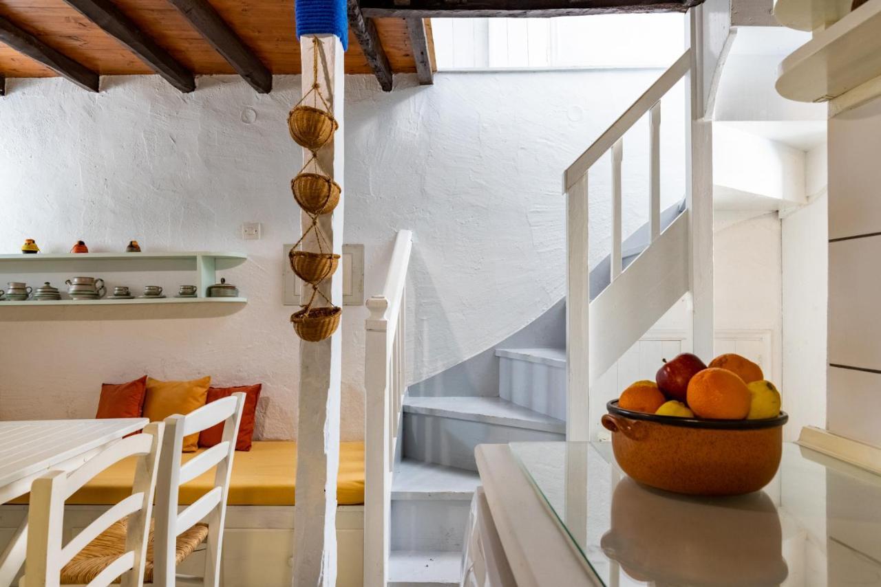 The Lemon Tree House Villa Skopelos Buitenkant foto