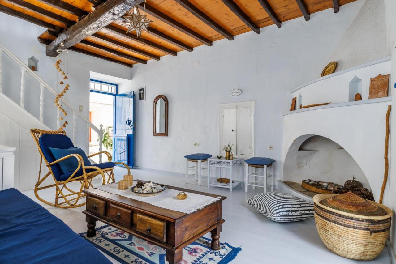 The Lemon Tree House Villa Skopelos Buitenkant foto