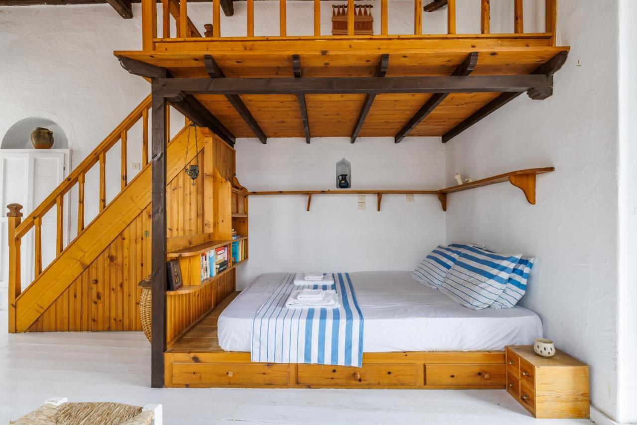 The Lemon Tree House Villa Skopelos Buitenkant foto